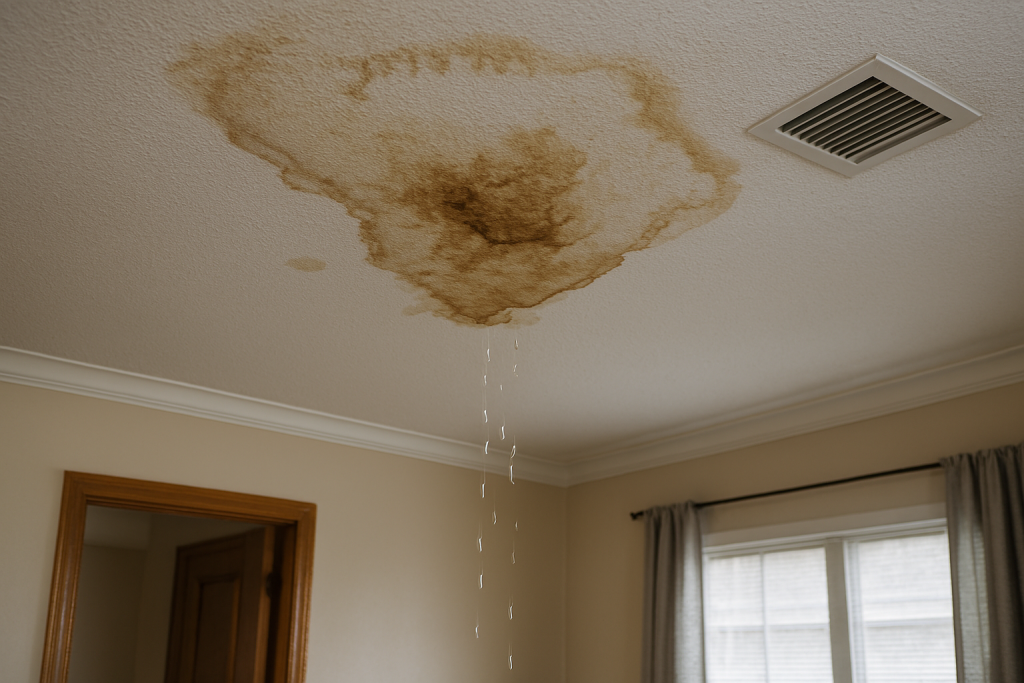 5 Signs You Need Emergency Roof Repair in Tampa